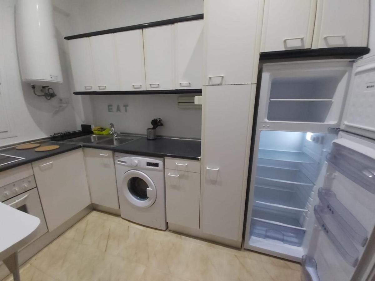 Apartamento Ideal Retiro - Centro De Madrid Kültér fotó