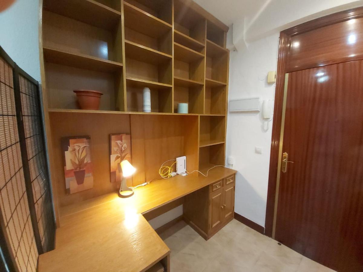 Apartamento Ideal Retiro - Centro De Madrid Kültér fotó