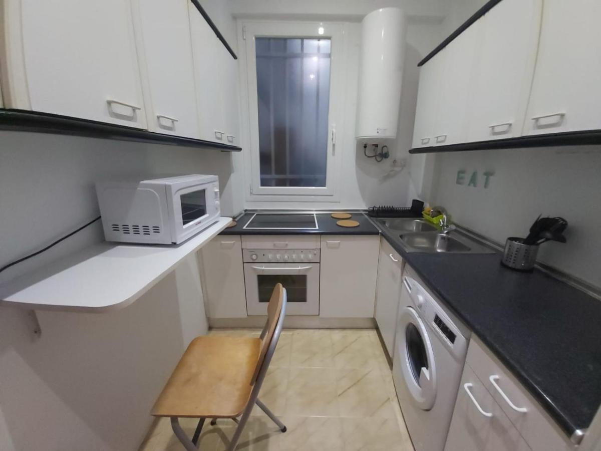 Apartamento Ideal Retiro - Centro De Madrid Kültér fotó